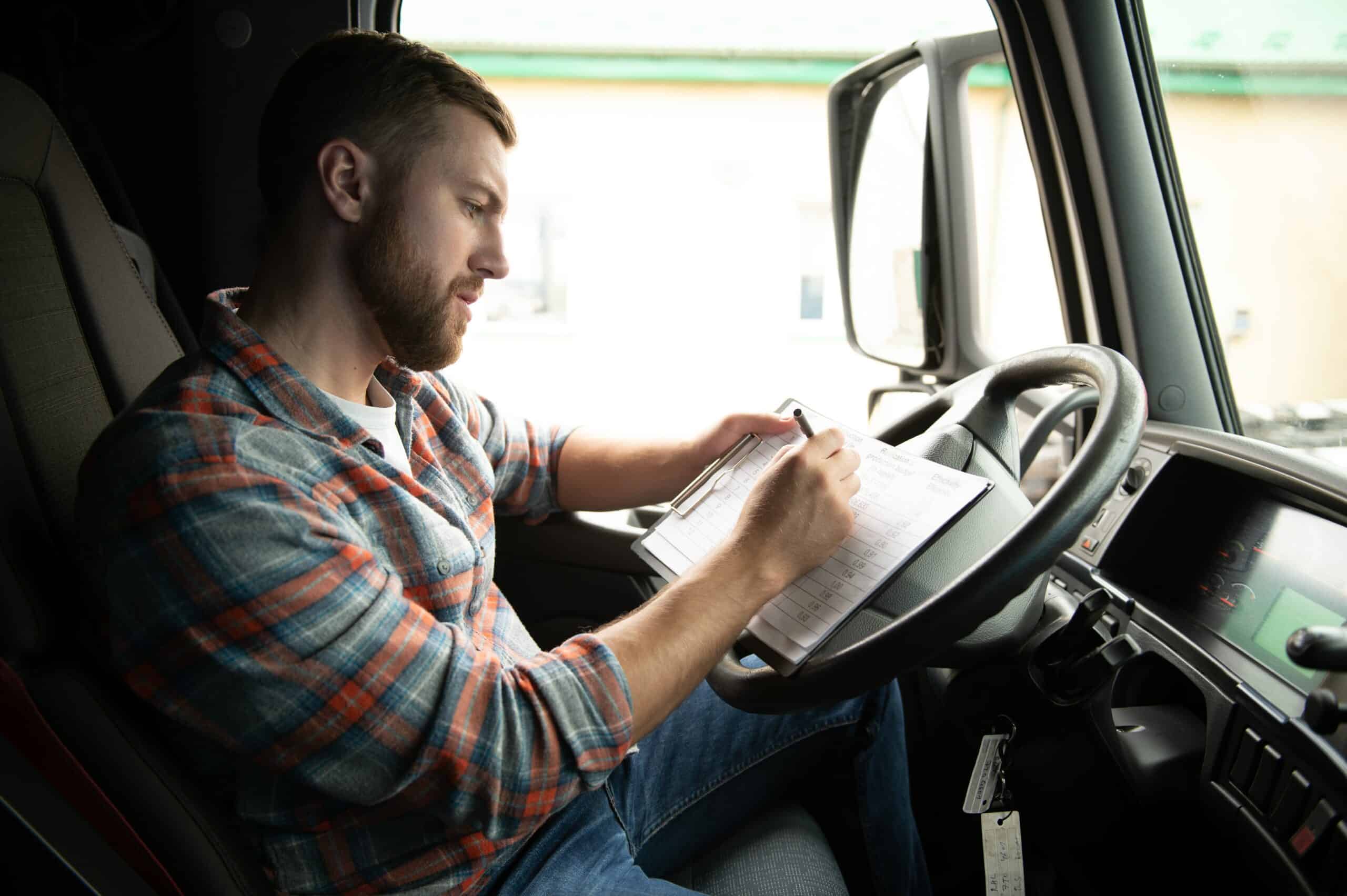 The Hidden Dangers of Falsified Driver Logs in Truck Accident Cases