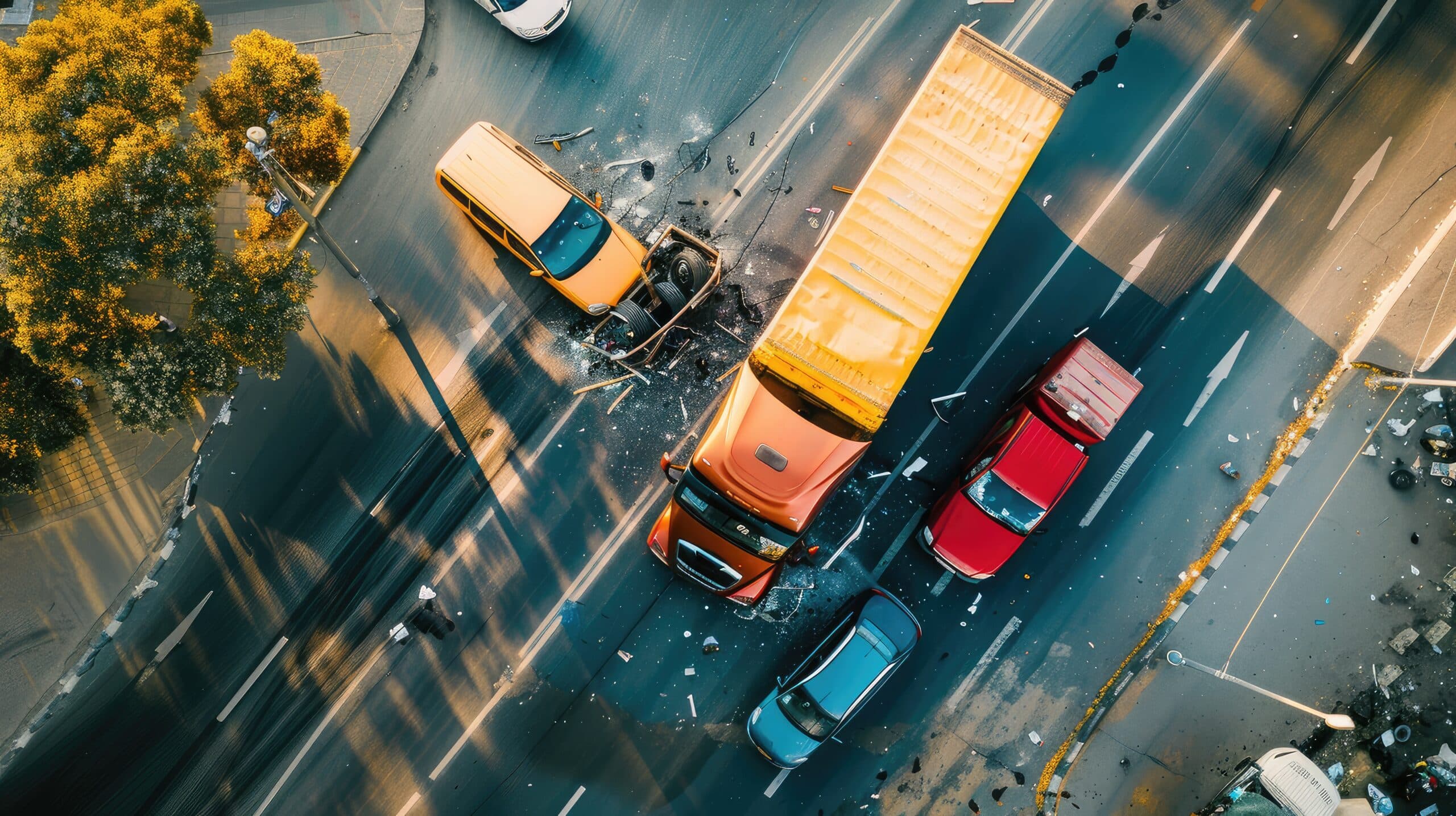 How to Hold All the Liable Parties Accountable After an Ohio Truck Crash