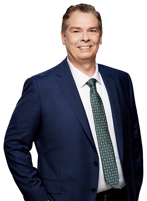 Attorney Christopher Van Blargan