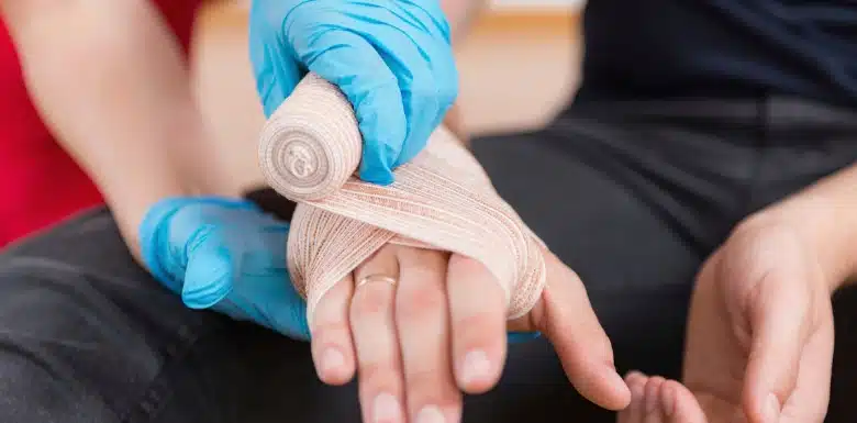 Burn Injuries From an Ohio Truck Accident